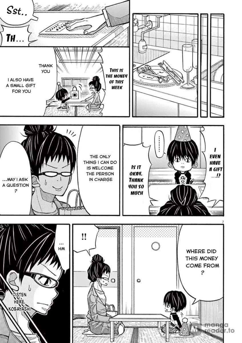 Kotaro Lives Alone, Chapter 16 image 07